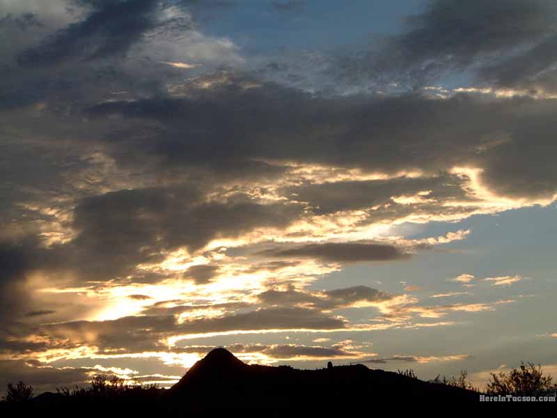 Tucson Sunset